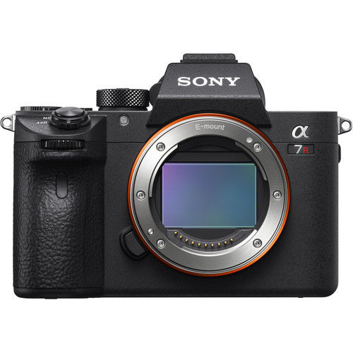 Фотоаппарат Sony Alpha ILCE-7RM3A с объективом FE 24-70mm f/4 ZA OSS, черный