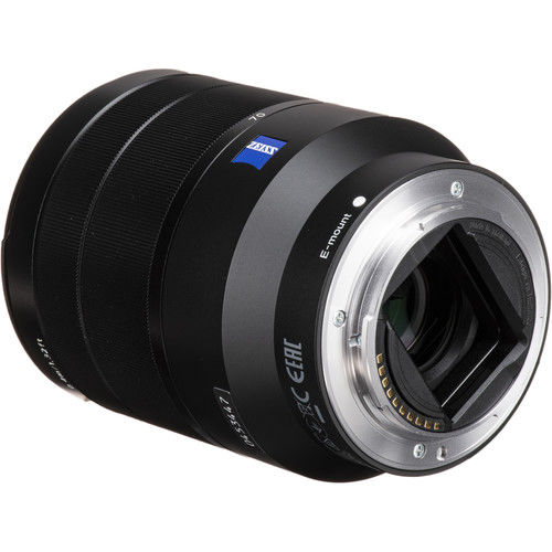 Фотоаппарат Sony Alpha ILCE-7RM3A с объективом FE 24-70mm f/4 ZA OSS, черный