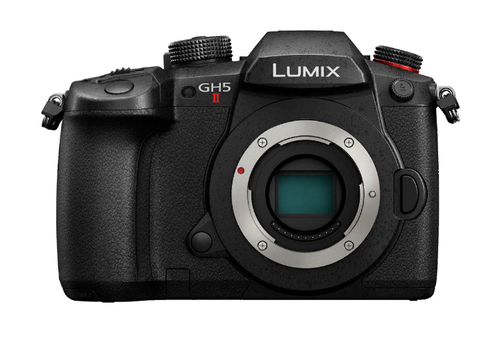 Фотоаппарат Panasonic Lumix GH5 Mark II Body