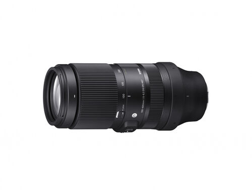 Объектив Sigma 100-400mm F/5-6.3 DG OS HSM Contemporary Canon EF