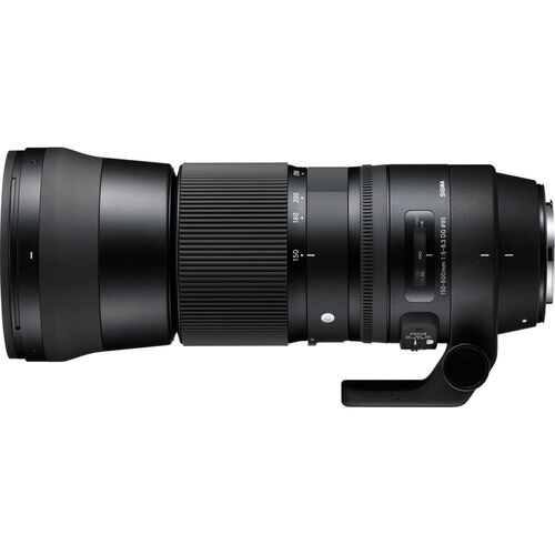 Объектив Sigma AF 150-600mm f/5.0-6.3 DG OS HSM Contemporary Canon EF