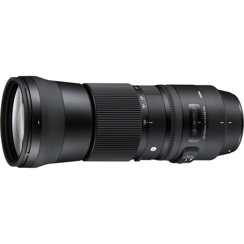 Объектив Sigma AF 150-600mm f/5.0-6.3 DG OS HSM Contemporary Canon EF