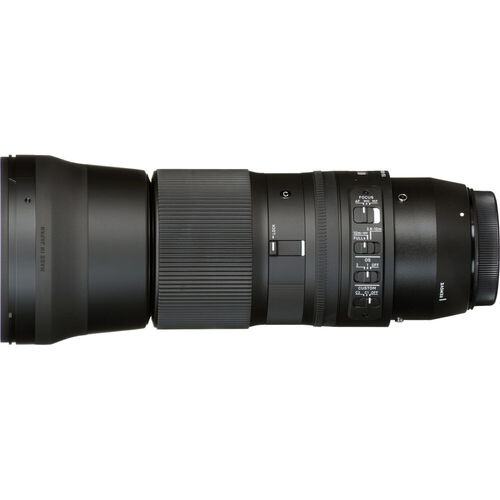 Объектив Sigma AF 150-600mm f/5.0-6.3 DG OS HSM Contemporary Canon EF
