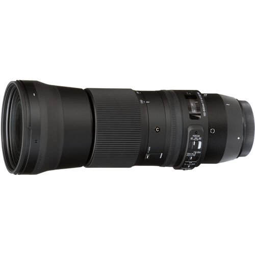 Объектив Sigma AF 150-600mm f/5.0-6.3 DG OS HSM Contemporary Canon EF