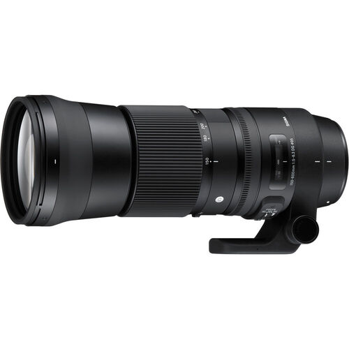 Объектив Sigma AF 150-600mm f/5.0-6.3 DG OS HSM Contemporary Canon EF