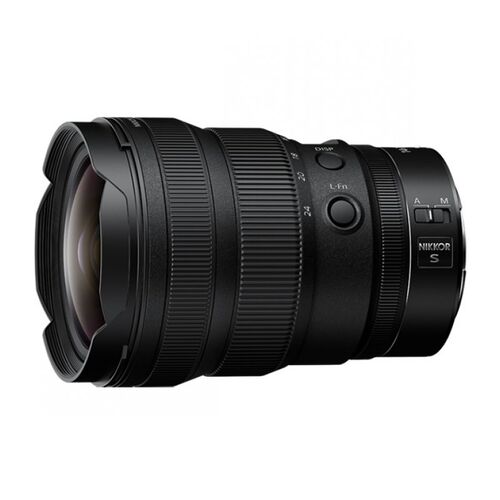 Объектив Nikon Nikkor Z 14-24mm f/2.8 S, черный