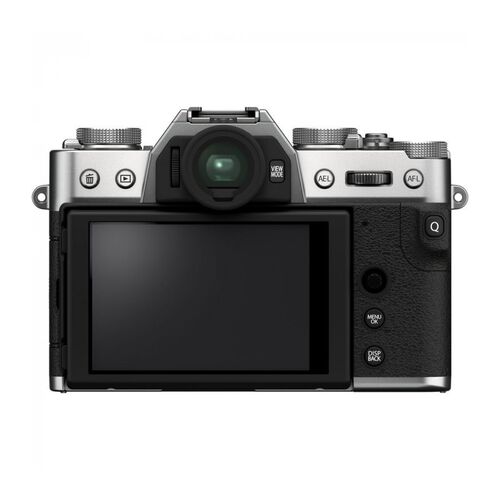 Фотоаппарат Fujifilm X-T30 II Kit XF 18-55mm f/2.8-4 R LM OIS, серебристый
