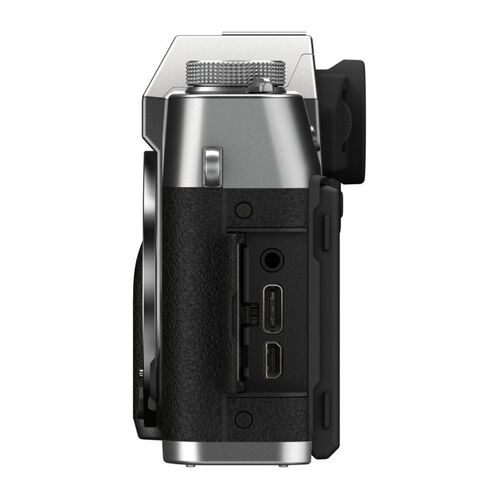 Фотоаппарат Fujifilm X-T30 II Kit XC 15-45mm f/3.5-5.6 OIS, серебристый