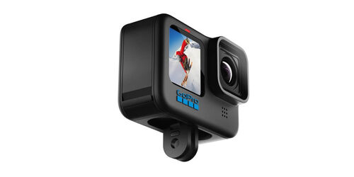 Экшн-камера GoPro HERO10 Black (CHDHX-101-RW)