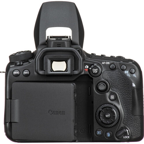 Фотоаппарат Canon EOS 90D Body