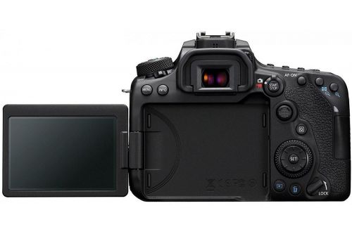 Фотоаппарат Canon EOS 90D Body