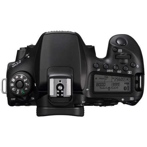 Фотоаппарат Canon EOS 90D Body