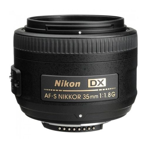 Объектив Nikon Nikkor AF-S 35mm f/1.8G DX