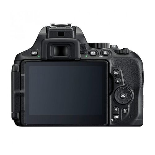 Фотоаппарат Nikon D5600 Kit 18-140 VR Black