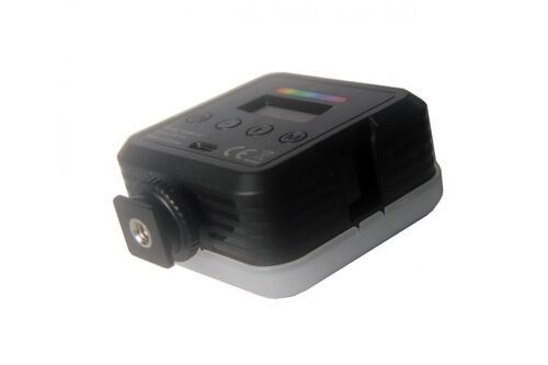 Накамерный свет Professional Mini Portable LED Light RGB-25 (2500K-8500K)