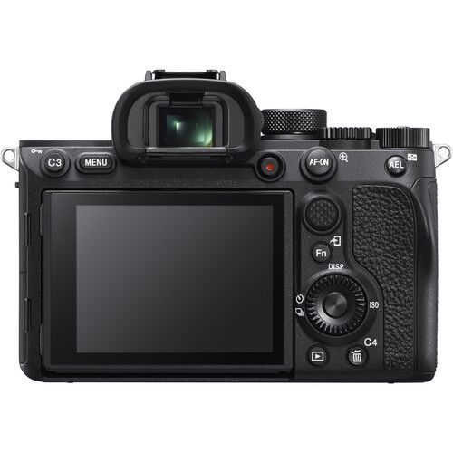 Фотоаппарат Sony Alpha ILCE-7RM4A с объективом FE 24-105mm f/4 G OSS, черный