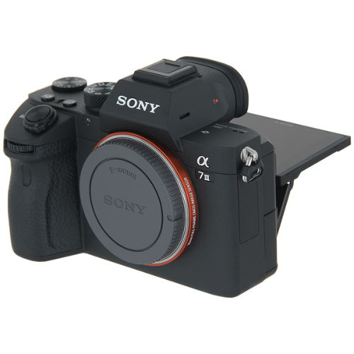 Фотоаппарат Sony Alpha ILCE-7M3 с объективом FE 24-70mm f/4 ZA OSS, черный