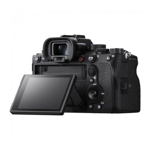 Фотоаппарат Sony A1 с объективом FE 24-70mm f/2.8 GM