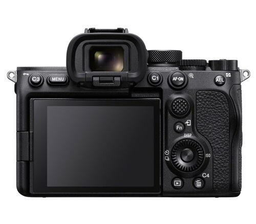 Фотоаппарат Sony Alpha ILCE-7SM3 с объективом FE 12-24 мм f/2.8 GM, черный
