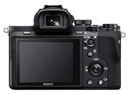 Фотоаппарат Sony Alpha ILCE-7M2 с объективом FE 55 мм f/1.8 ZA