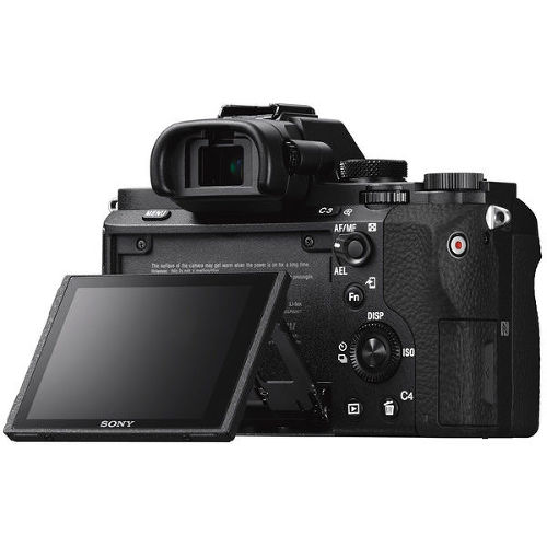 Фотоаппарат Sony Alpha ILCE-7M2 с объективом FE 55 мм f/1.8 ZA