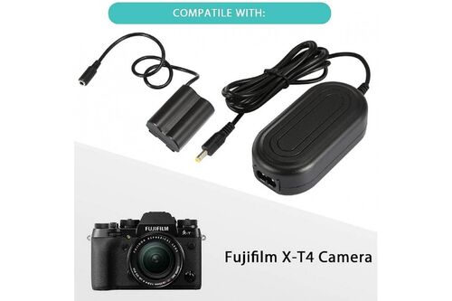 Сетевой адаптер CP-W235 для Fujifilm использующих аккумулятор NP-W235