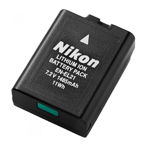 Аккумулятор EN-EL21 для Nikon