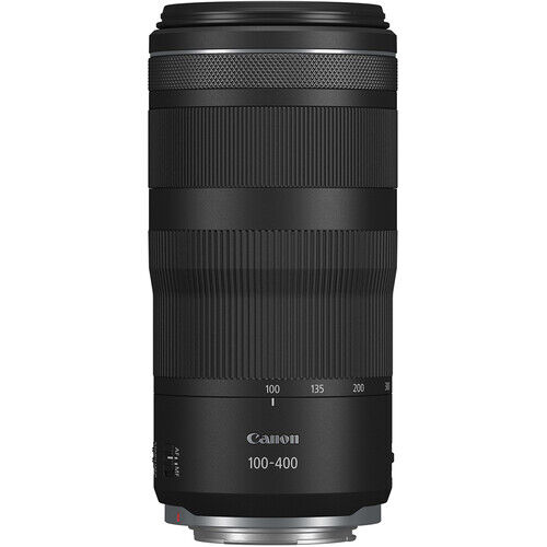 Фотоаппарат Canon EOS R6 с объективом RF 100-400mm f/5,6-8 IS USM, черный