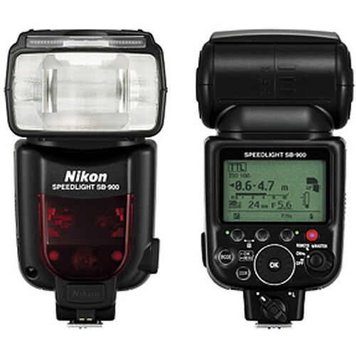 Вспышка Nikon Speedlight SB-900