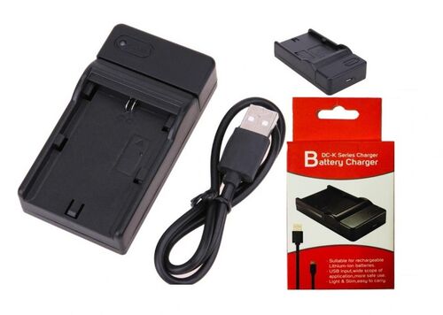 Зарядное устройство DC-K5 NP-FV micro USB для аккумулятора Sony NP-FV/FH/FP