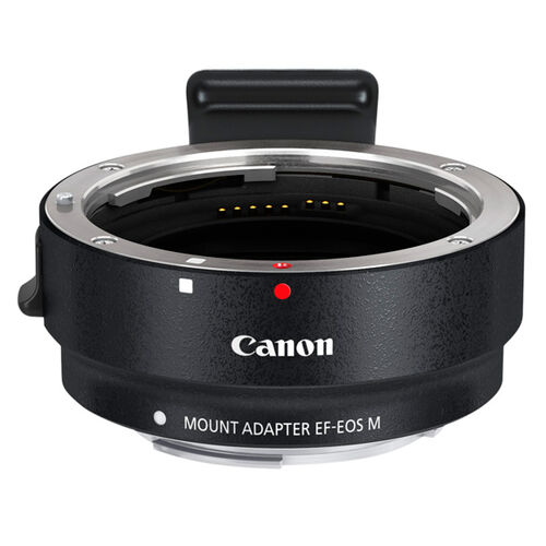 Адаптер крепления Canon EF-EOS M