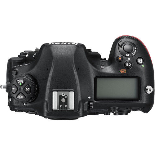 Фотоаппарат Nikon D850 с объективом AF-S NIKKOR 24-70mm f/2.8 E ED VR