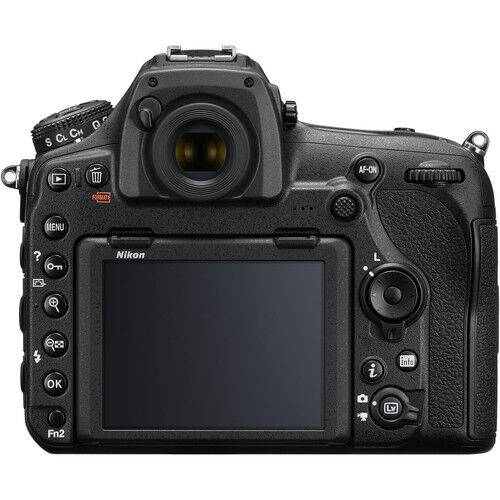 Фотоаппарат Nikon D850 с объективом AF-S NIKKOR 14-24mm f/2.8 G ED