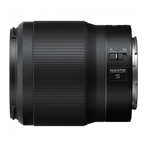 Объектив Nikon Nikkor Z 50mm f/1.8S