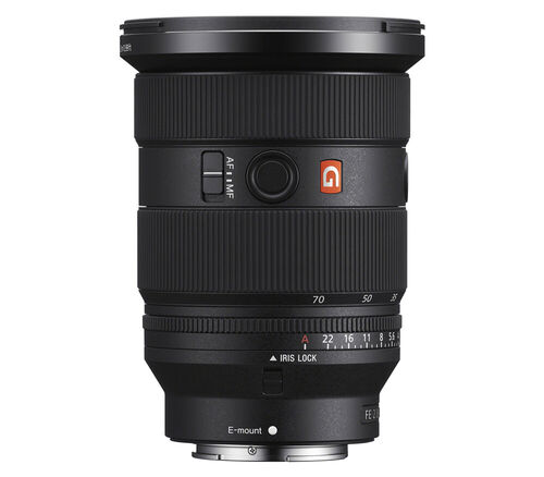 Объектив Sony FE 24-70mm f/2.8 GM II (SEL2470GM2)