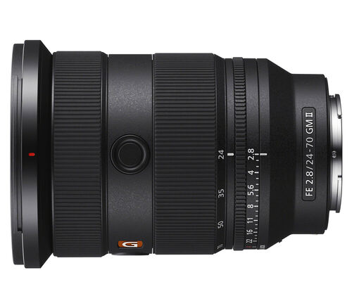 Объектив Sony FE 24-70mm f/2.8 GM II (SEL2470GM2)