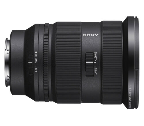 Объектив Sony FE 24-70mm f/2.8 GM II (SEL2470GM2)