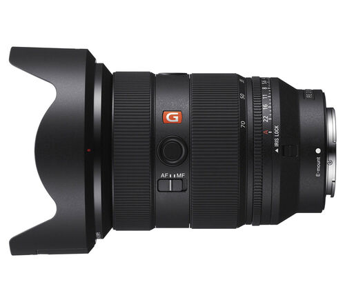 Объектив Sony FE 24-70mm f/2.8 GM II (SEL2470GM2)