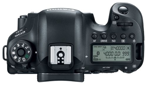 Фотоаппарат Canon EOS 6D Mark II Body