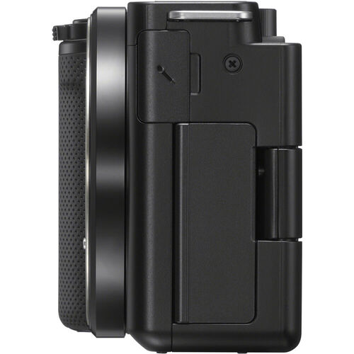Фотоаппарат Sony ZV-E10 Kit E PZ 16-50mm F3.5-5.6 OSS, черный