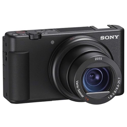 Фотоаппарат Sony ZV-1, черный