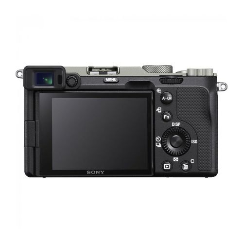 Фотоаппарат Sony Alpha ILCE-7C Body, silver