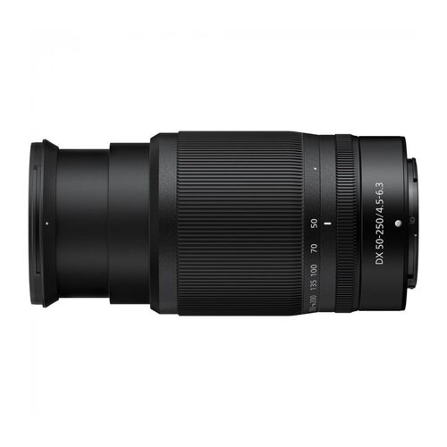 Объектив Nikon Nikkor Z 50-250mm f/4.5-6.3 VR, черный