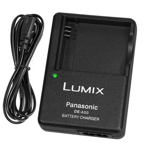 Зарядное устройство Panasonic DE-A50 для аккумуляторов Panasonic DMW-BCM13/13E