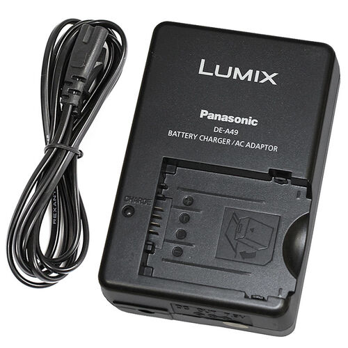 Зарядное устройство Panasonic DE-A49 для аккумуляторов Panasonic DMW-BLB13/13E