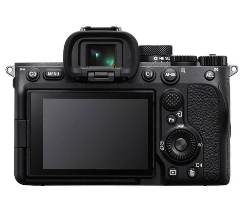 Фотоаппарат Sony Alpha ILCE-7M4 Kit FE 28-70mm F3.5-5.6 OSS, черный
