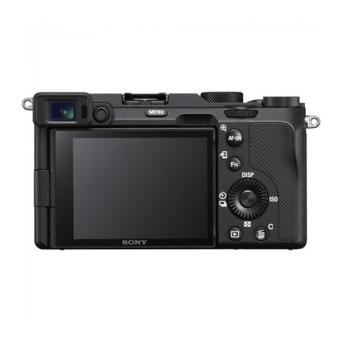 Фотоаппарат Sony Alpha ILCE-7C с объективом FE 20mm f/1,8 G, черный