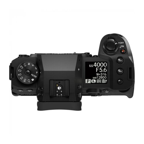 Фотоаппарат Fujifilm X-H2S Body, черный
