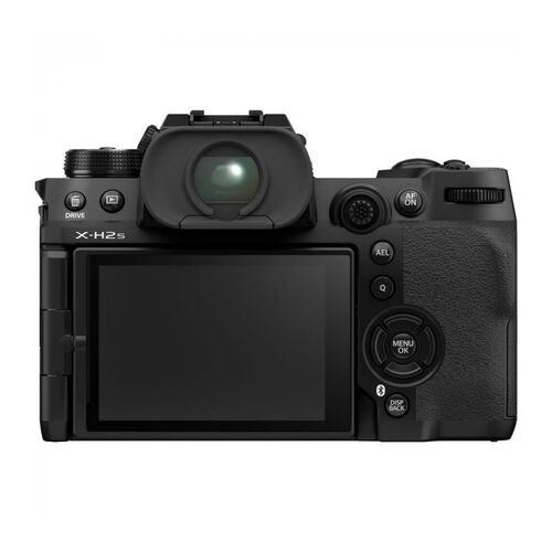 Фотоаппарат Fujifilm X-H2S Body, черный