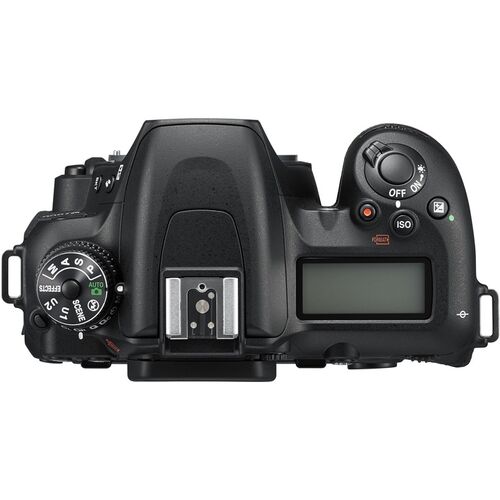 Фотоаппарат Nikon D7500 Kit AF-S DX NIKKOR 18-300MM F/3.5-5.6G ED VR, черный